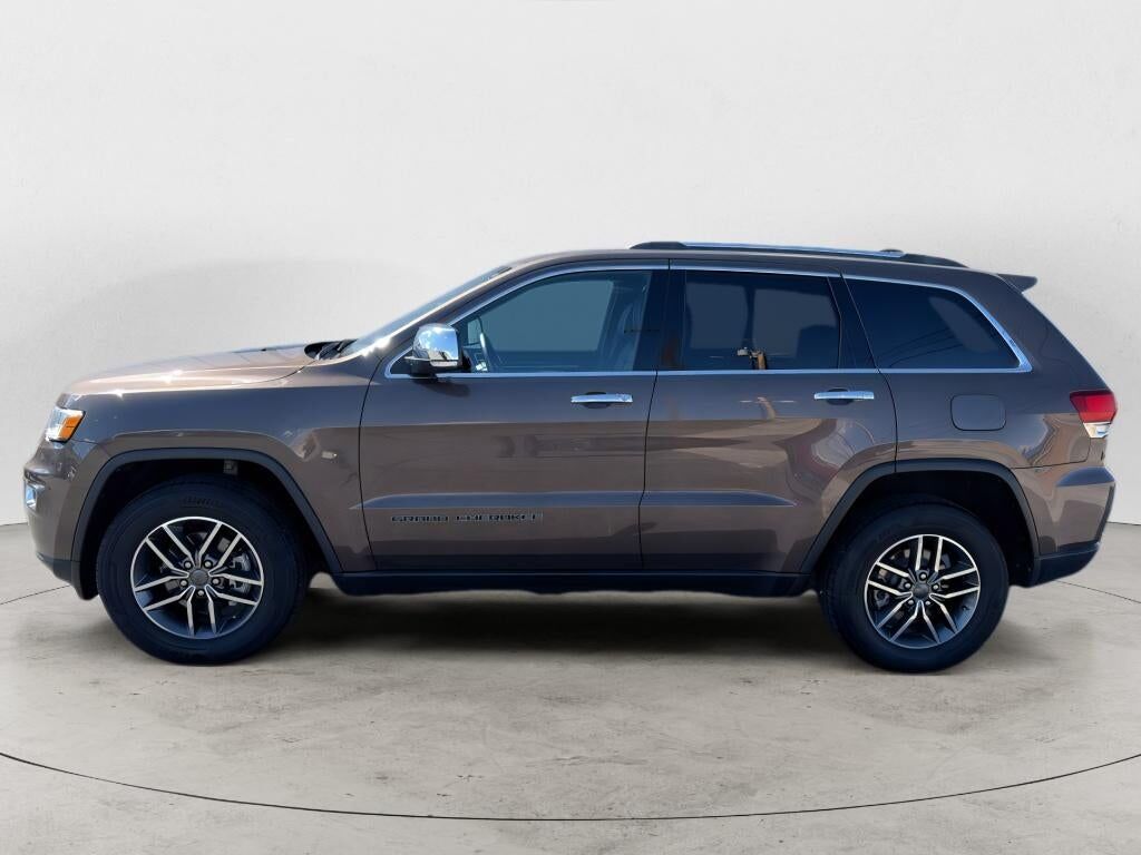 2020 JEEP Grand Cherokee