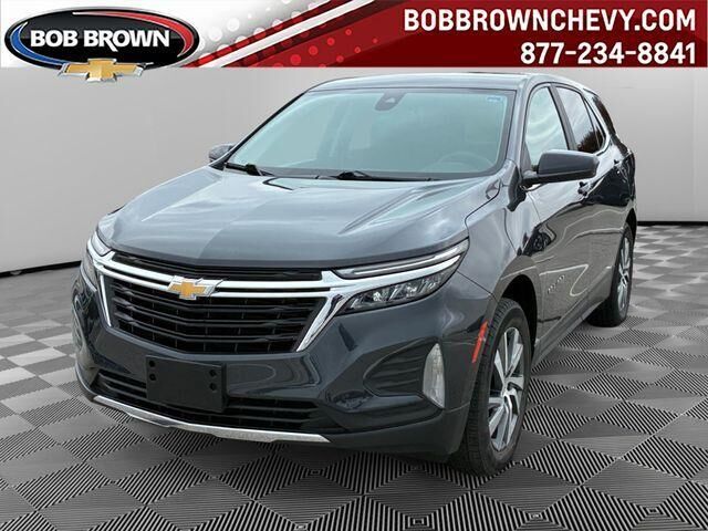 2023 CHEVROLET Equinox