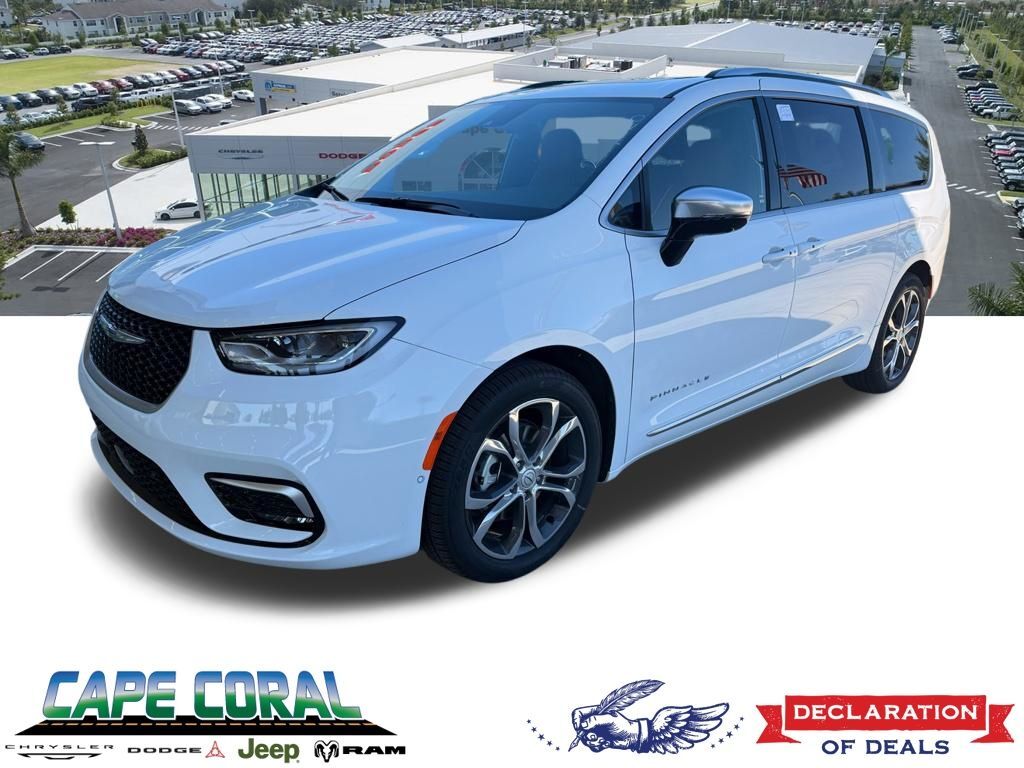 2026 CHRYSLER Pacifica