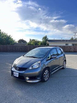 2013 HONDA Fit
