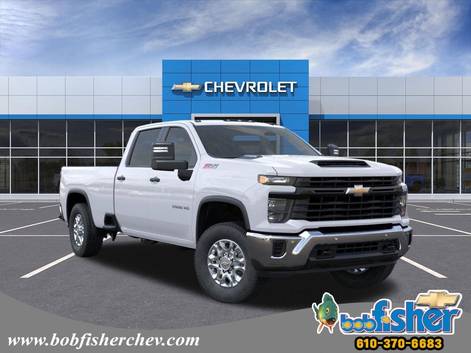 2026 CHEVROLET Silverado HD