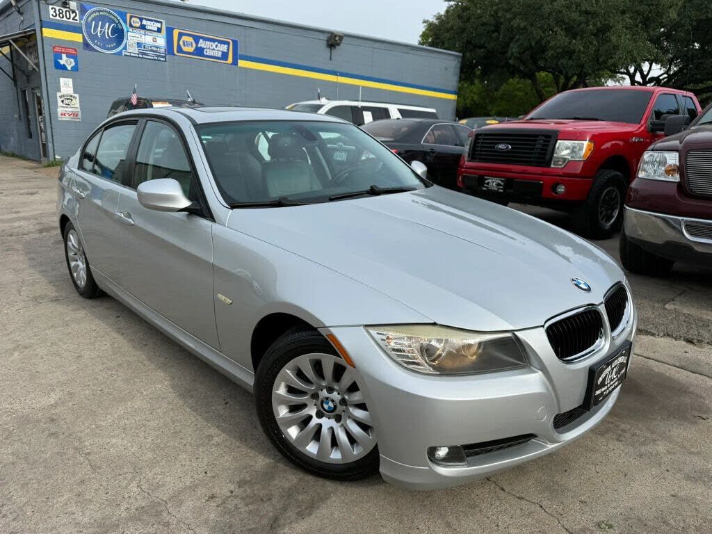 2009 BMW 3 Series