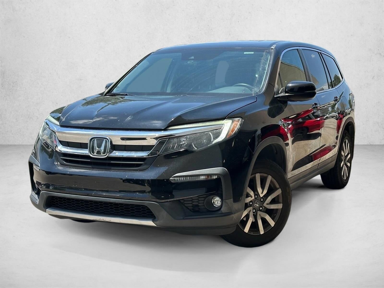 2021 HONDA Pilot