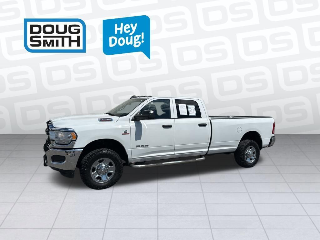 2021 RAM 3500