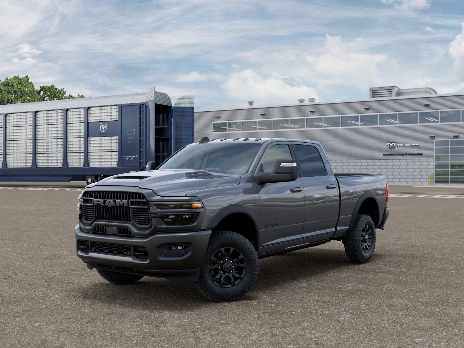 2026 RAM 2500
