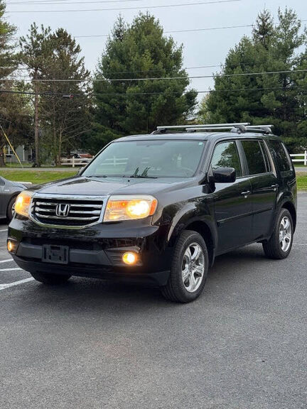2015 HONDA Pilot