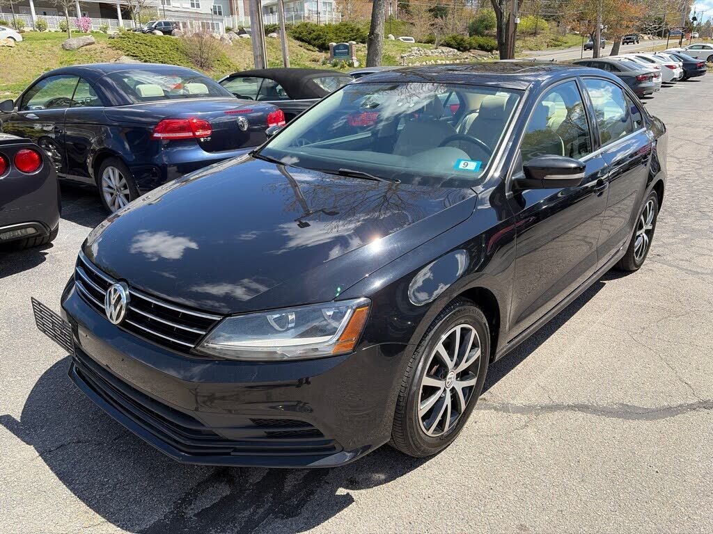 2018 VOLKSWAGEN Jetta