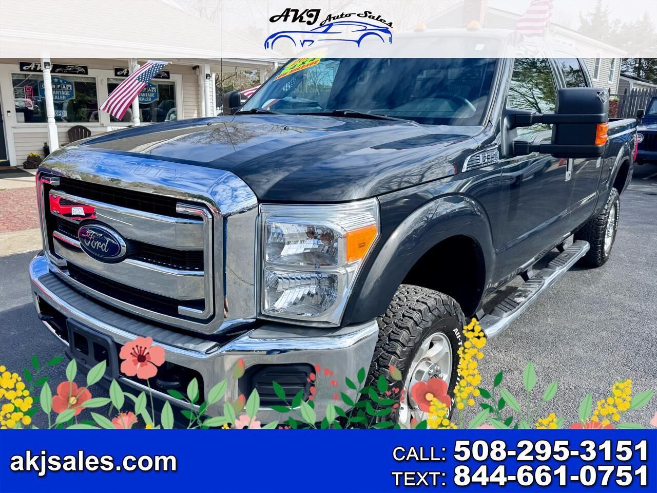 2014 FORD F-350
