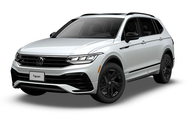 2024 VOLKSWAGEN Tiguan