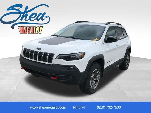 2022 JEEP Cherokee