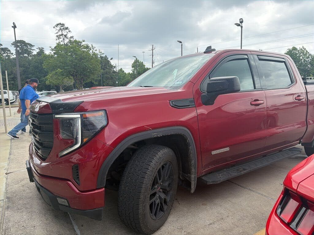 2022 GMC Sierra