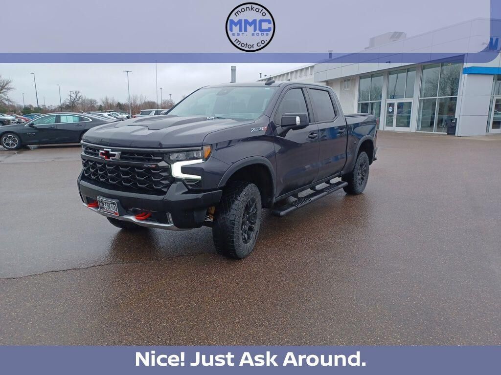 2022 CHEVROLET Silverado