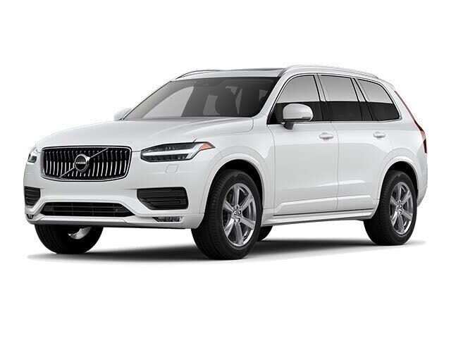 2021 VOLVO XC90