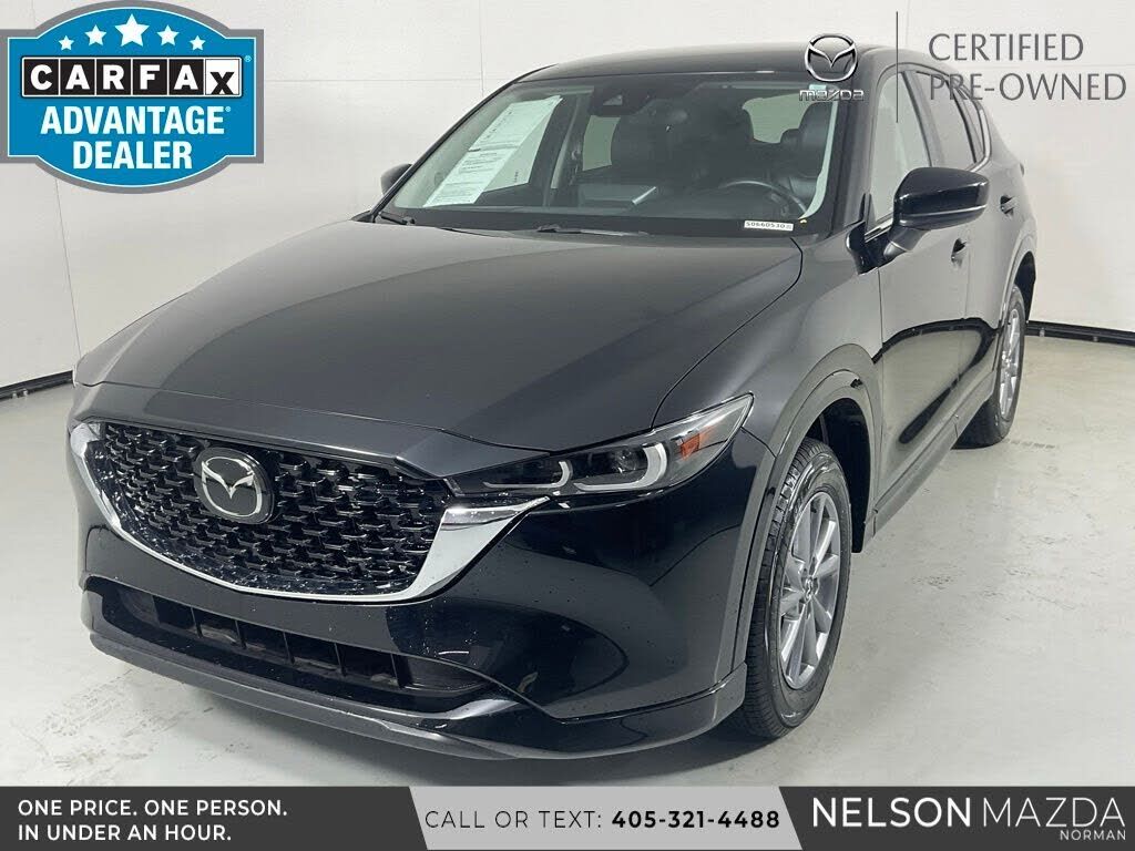 2025 MAZDA CX-5