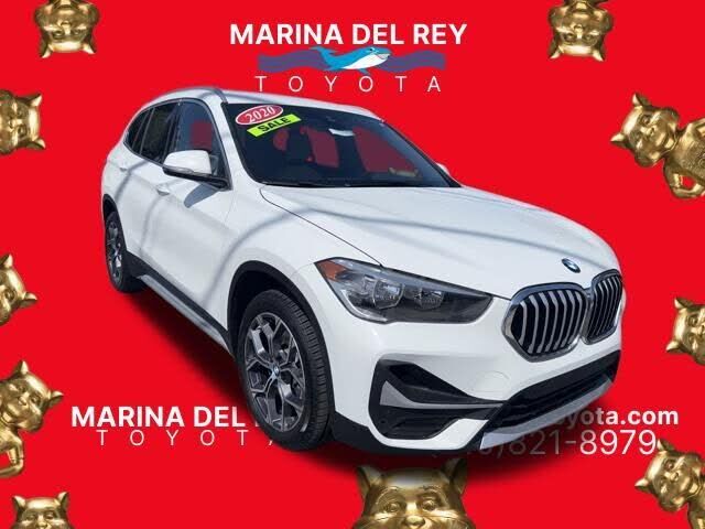 2020 BMW X1