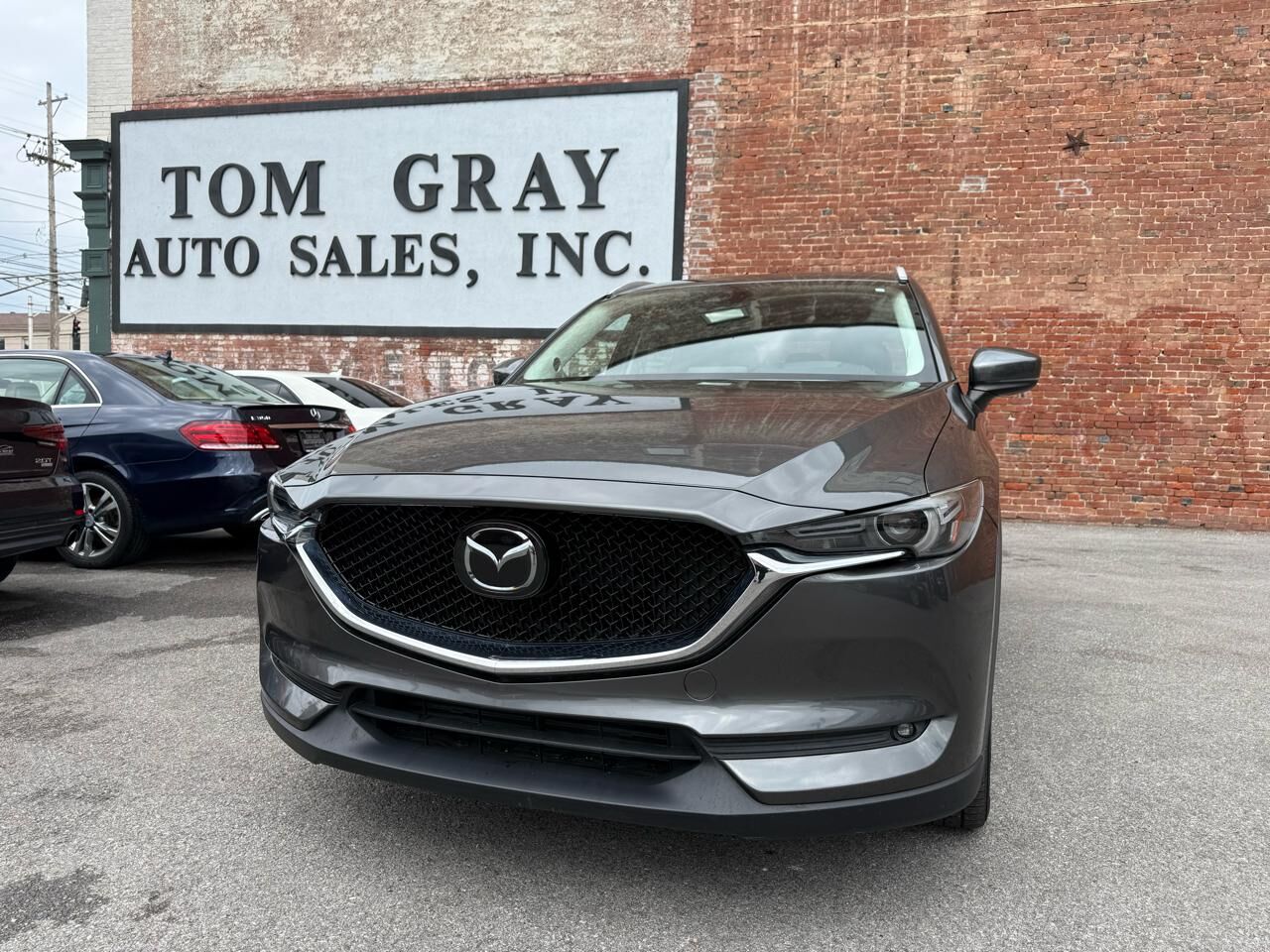 2018 MAZDA CX-5