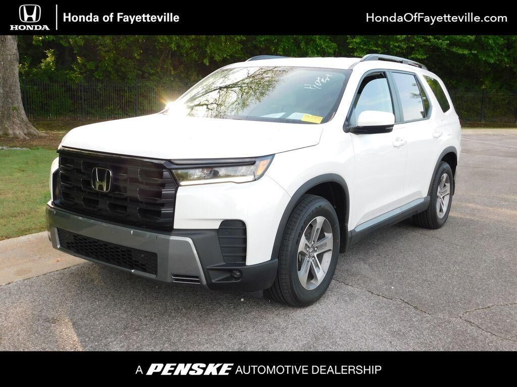 2026 HONDA Pilot
