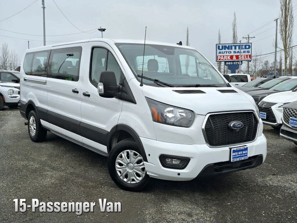 2024 FORD Transit