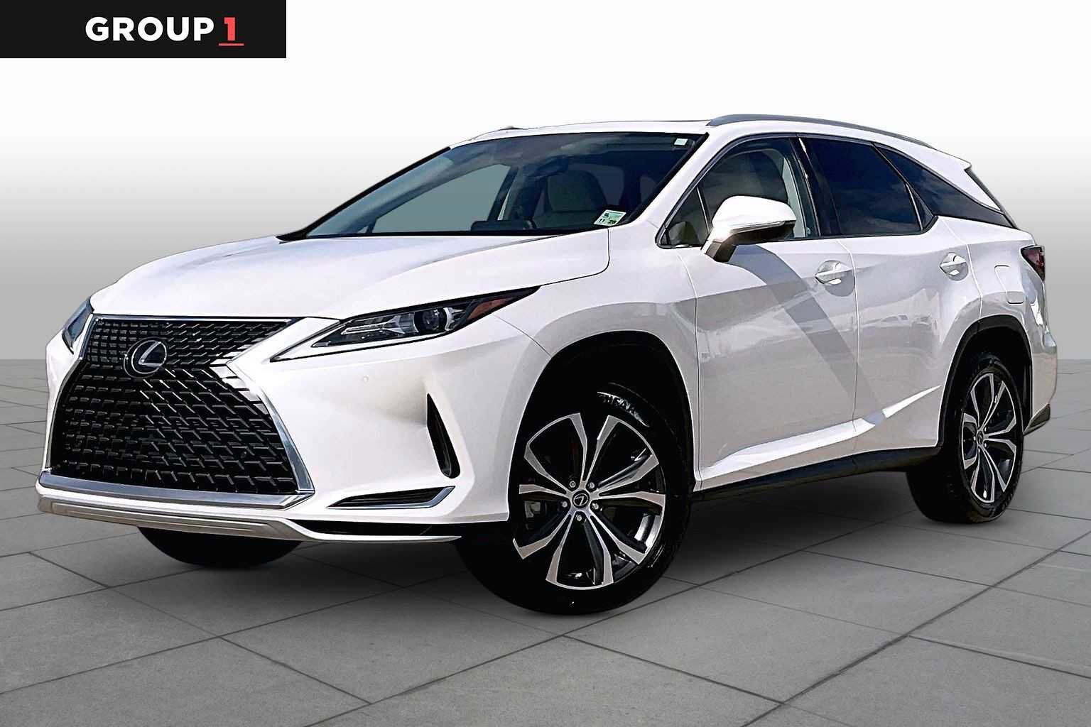 2020 LEXUS RX