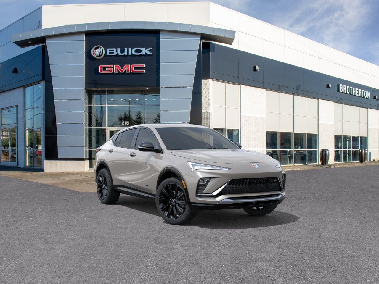 2026 BUICK Envista