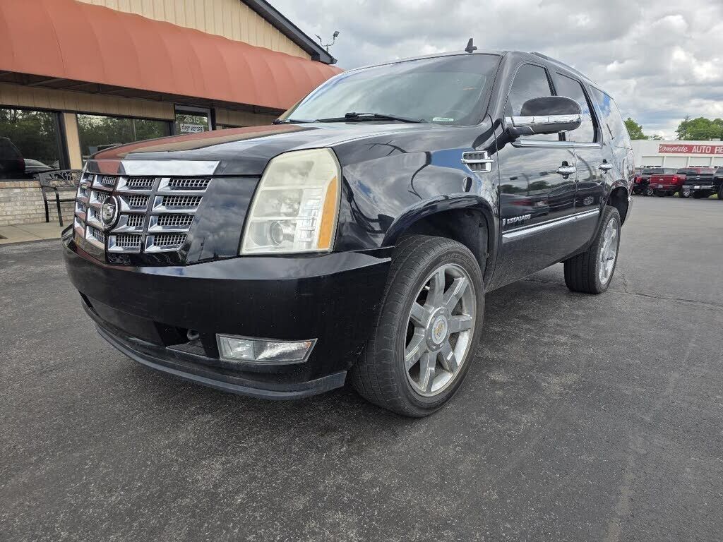 2007 CADILLAC Escalade