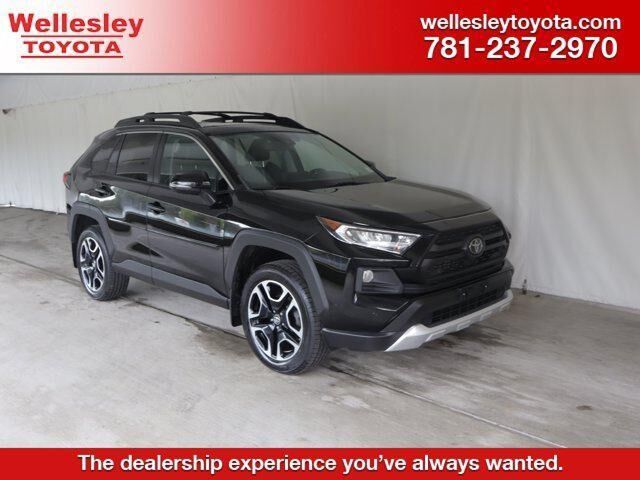 2019 TOYOTA RAV4