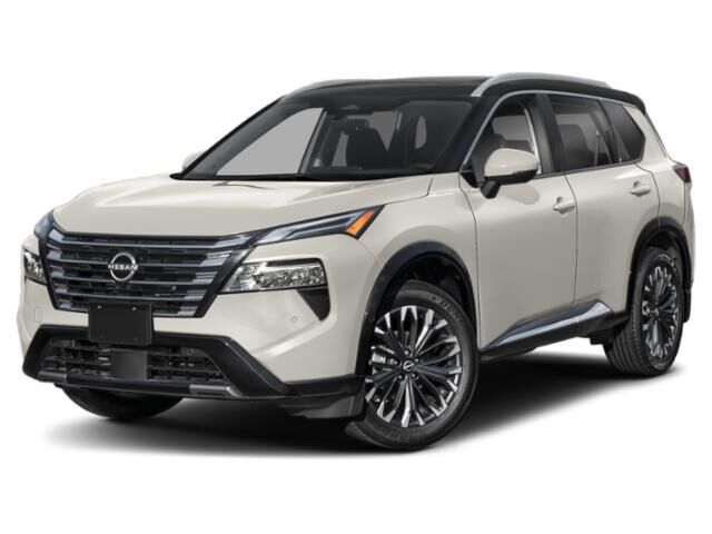 2026 NISSAN Rogue