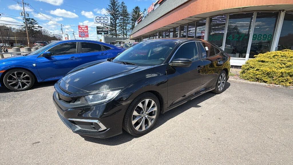 2020 HONDA Civic
