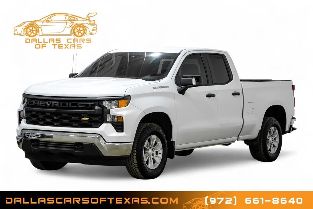 2023 CHEVROLET Silverado