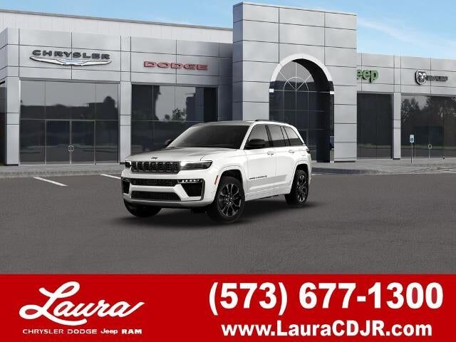 2026 JEEP Grand Cherokee
