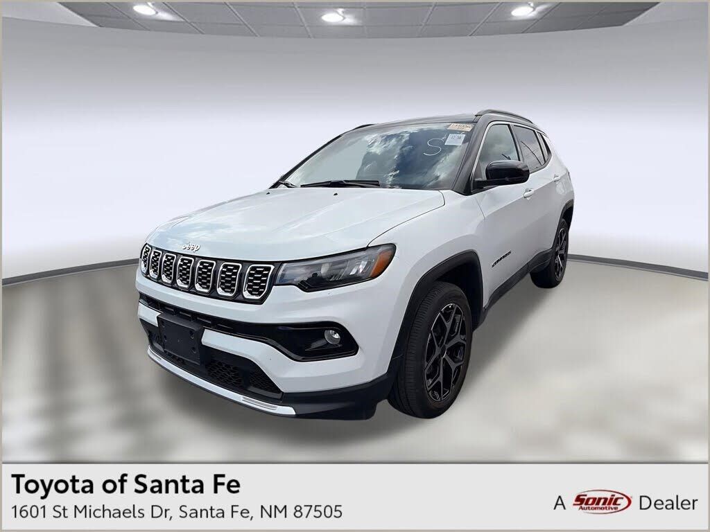 2025 JEEP Compass