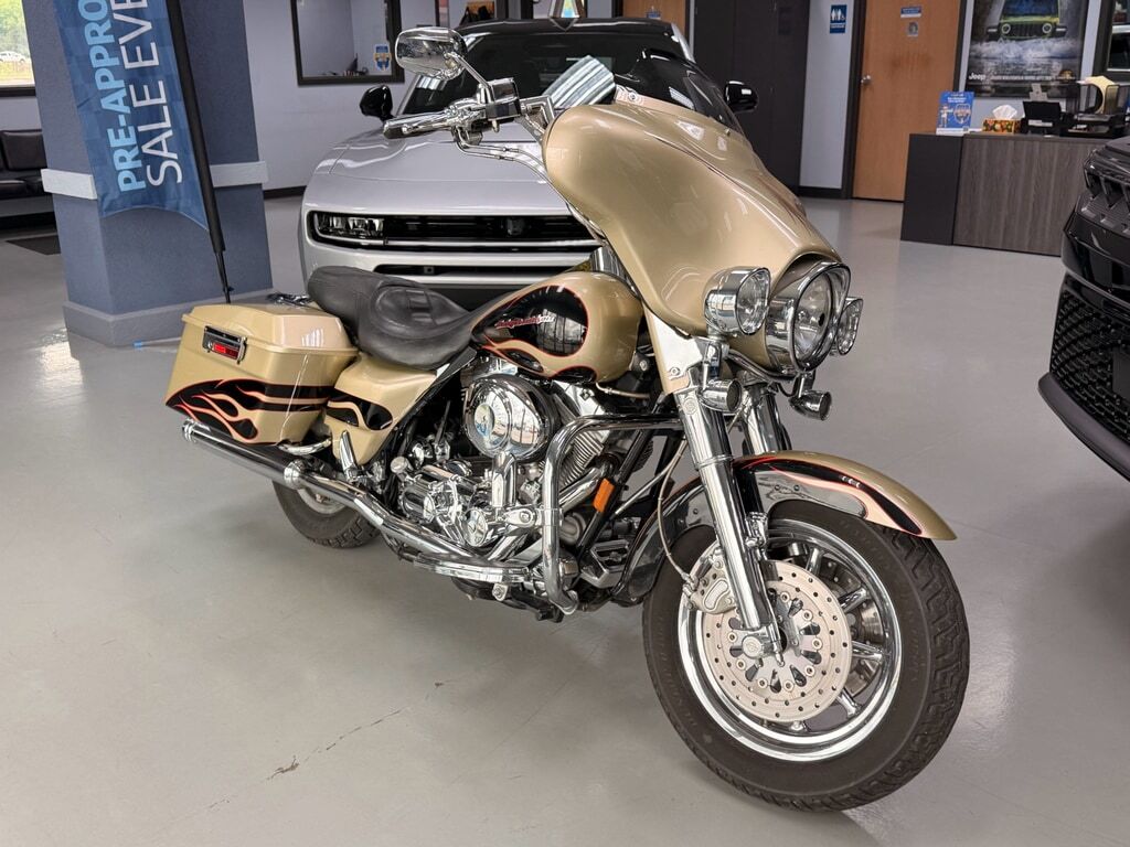 2006 HARLEY DAVIDSON FLHT / Electra Glide Standard