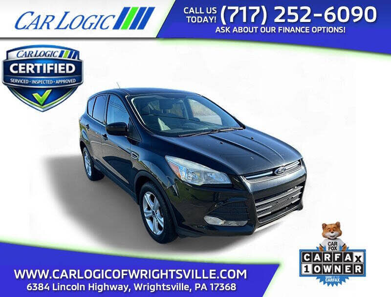 2014 FORD Escape