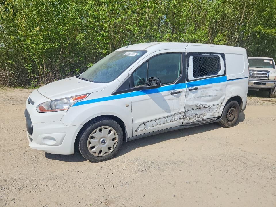 2018 FORD Transit