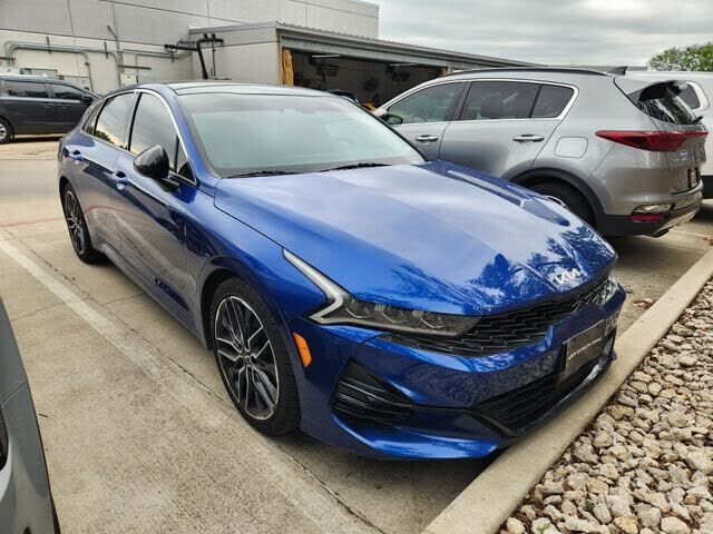 2023 KIA K5