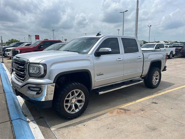 2018 GMC Sierra