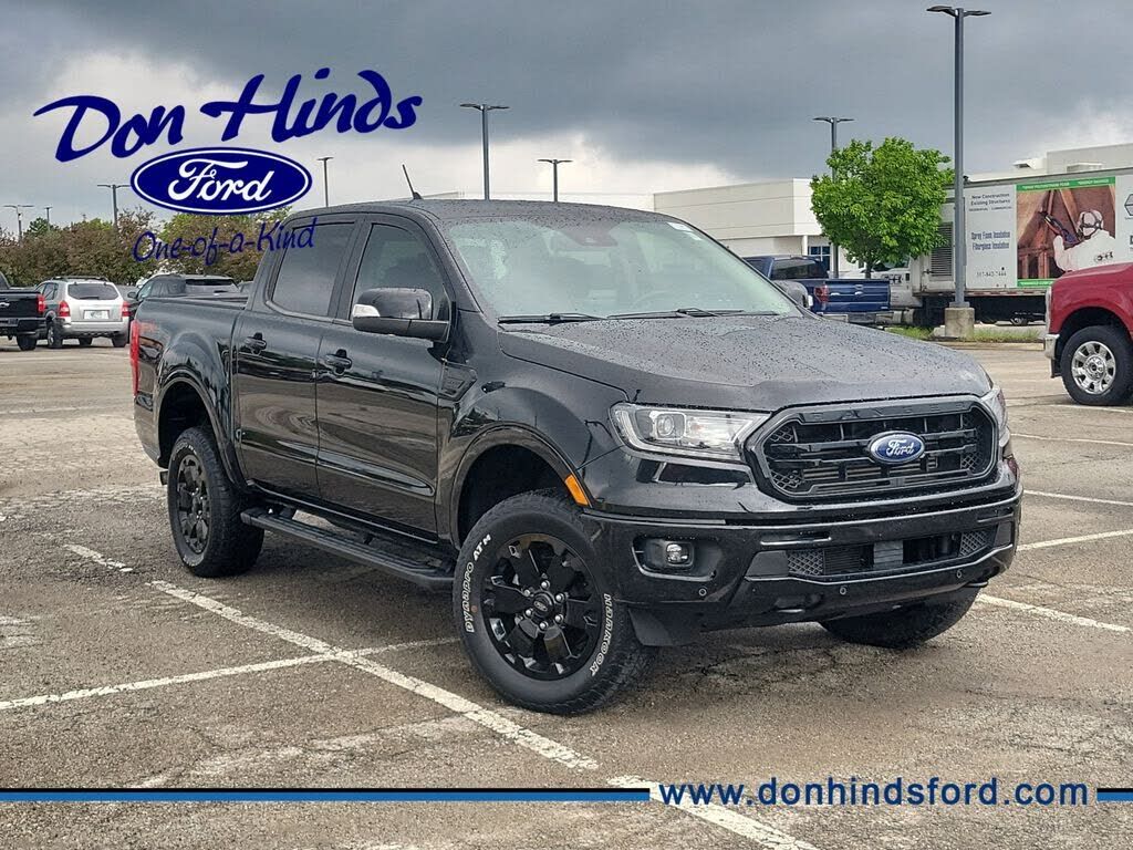 2020 FORD Ranger
