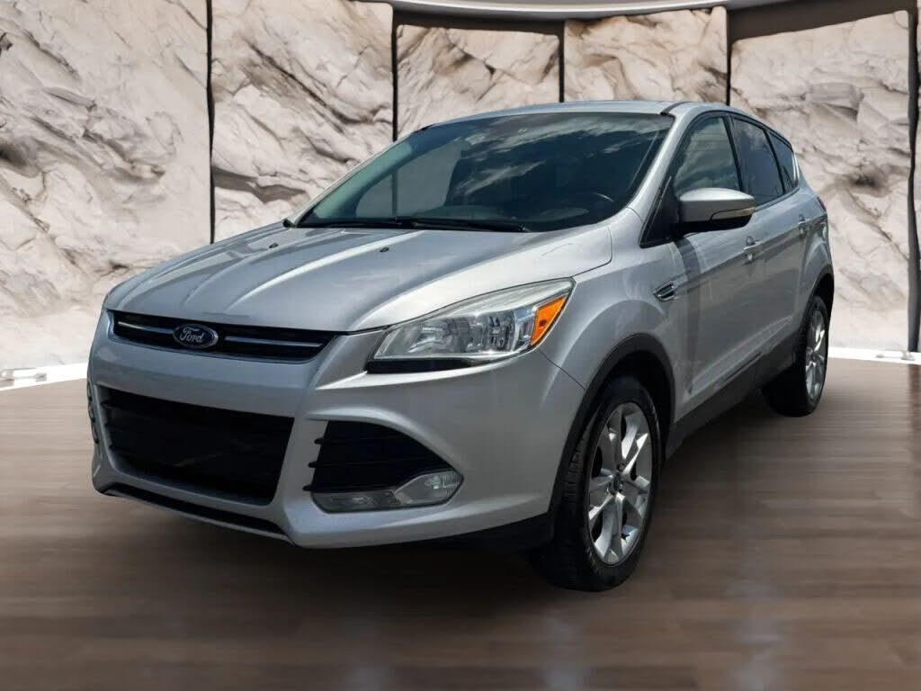2013 FORD Escape