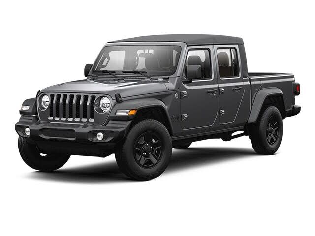 2022 JEEP Gladiator