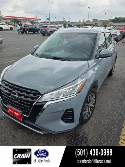 2022 NISSAN Kicks