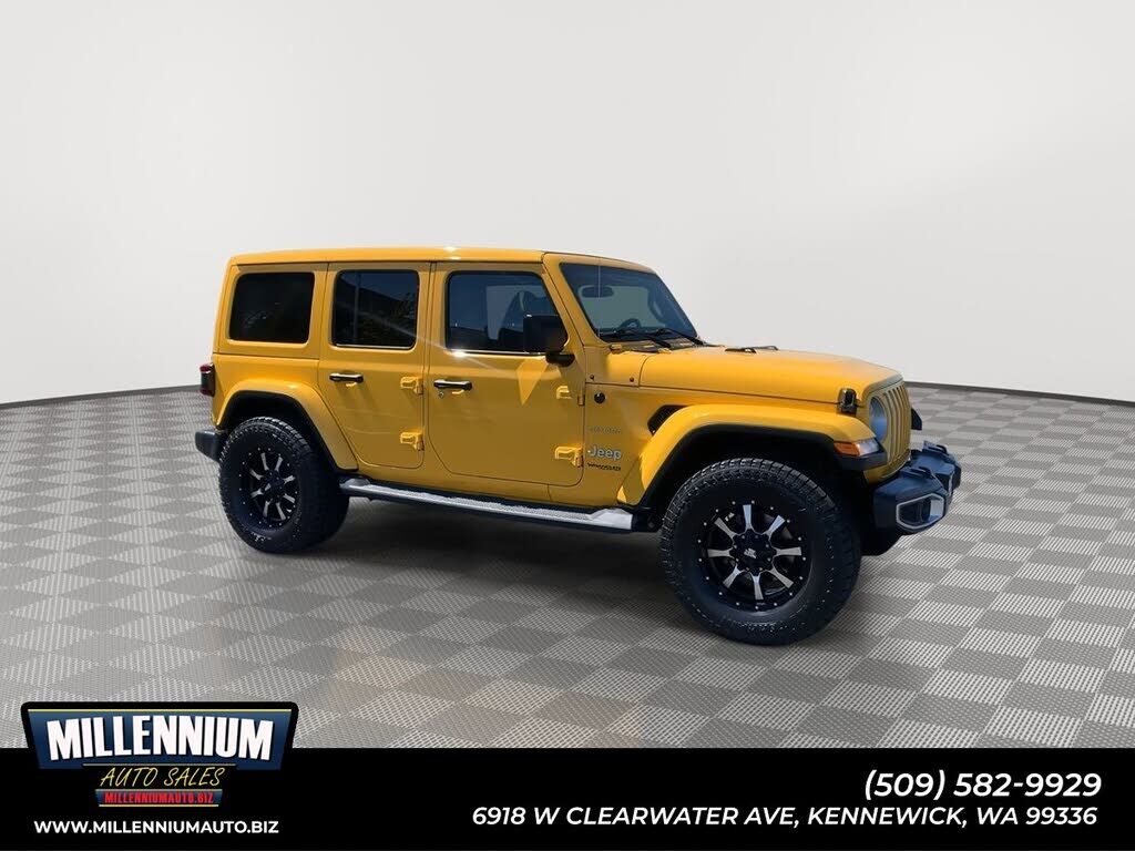 2019 JEEP Wrangler