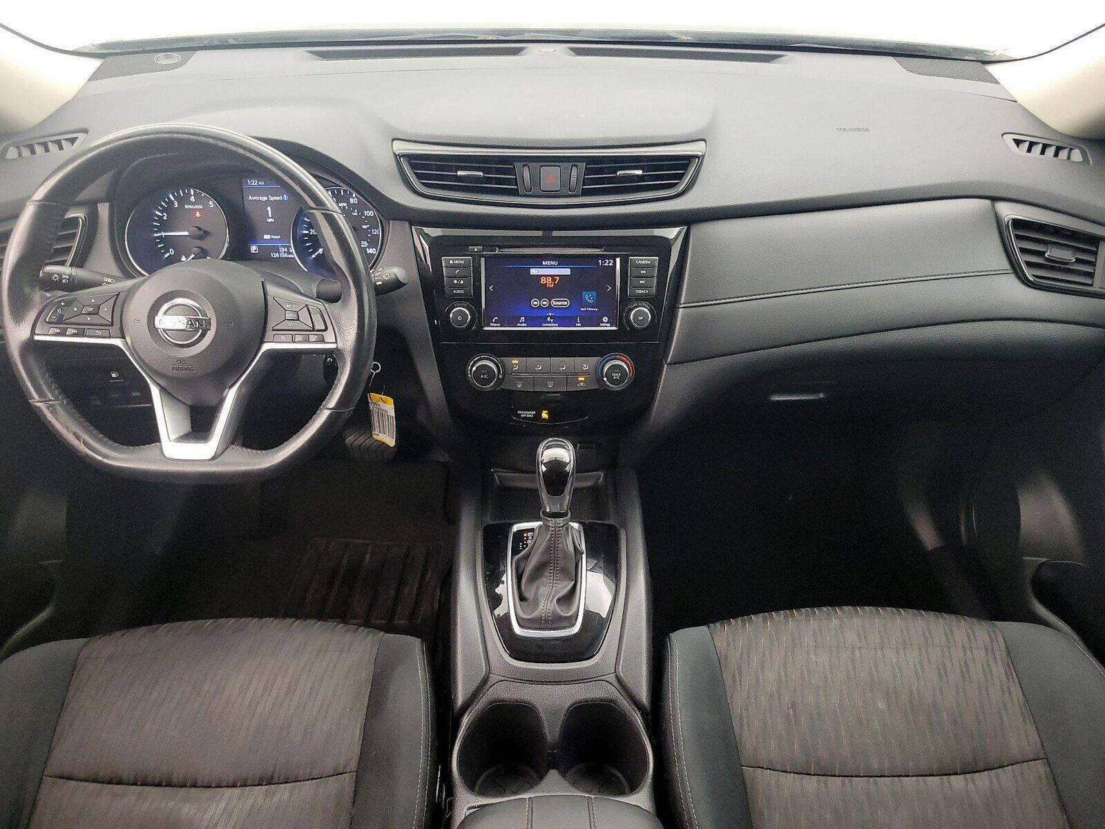2018 NISSAN Rogue