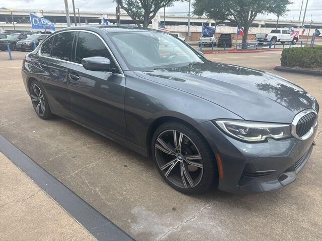 2021 BMW 3 Series