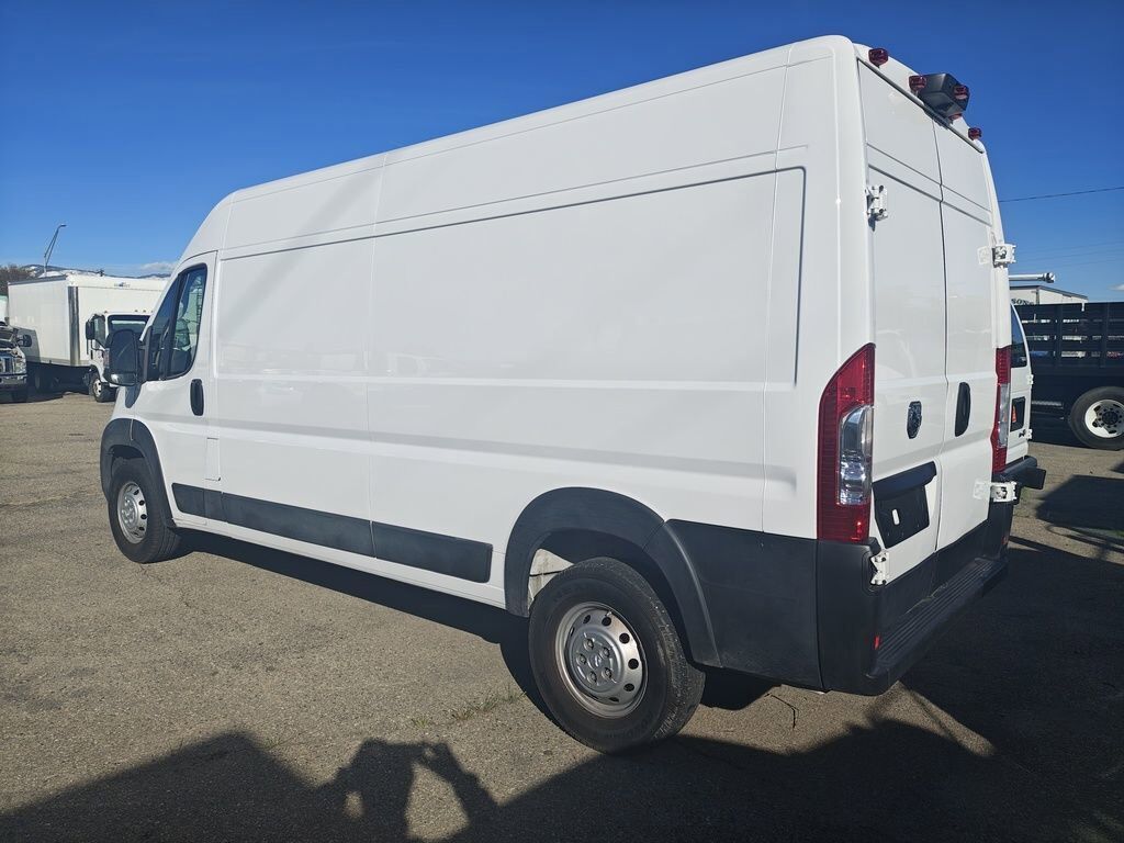 2023 RAM Promaster 2500