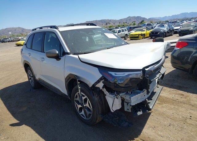 2025 SUBARU Forester