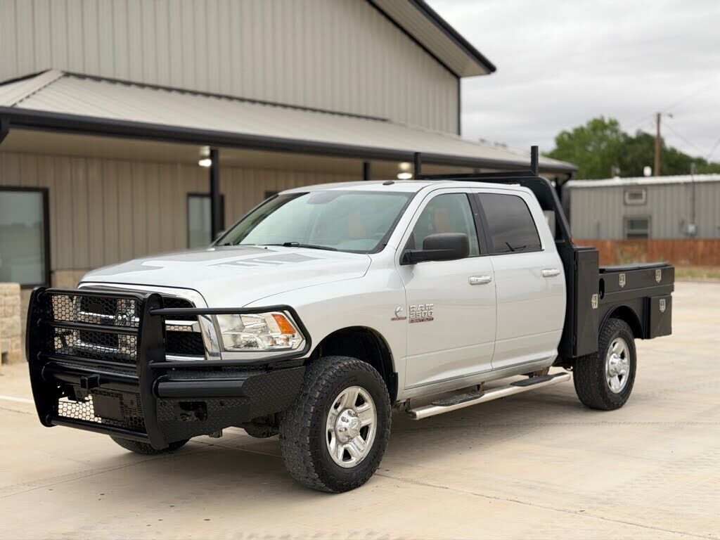 2017 RAM 2500