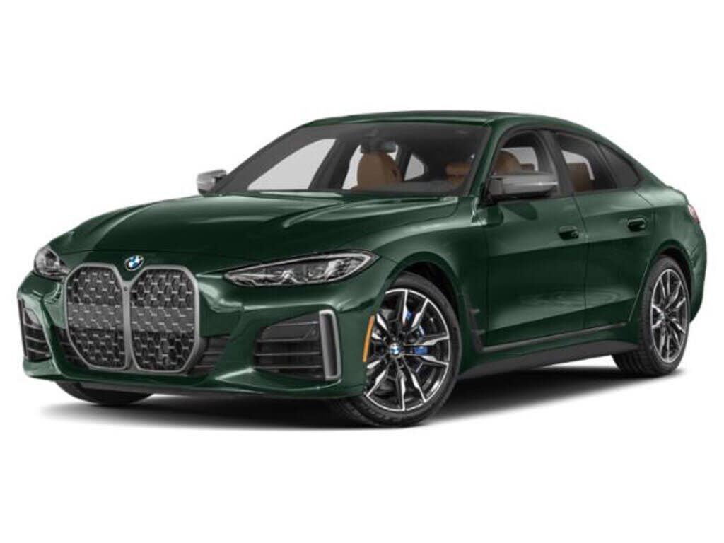 2022 BMW 4 Series