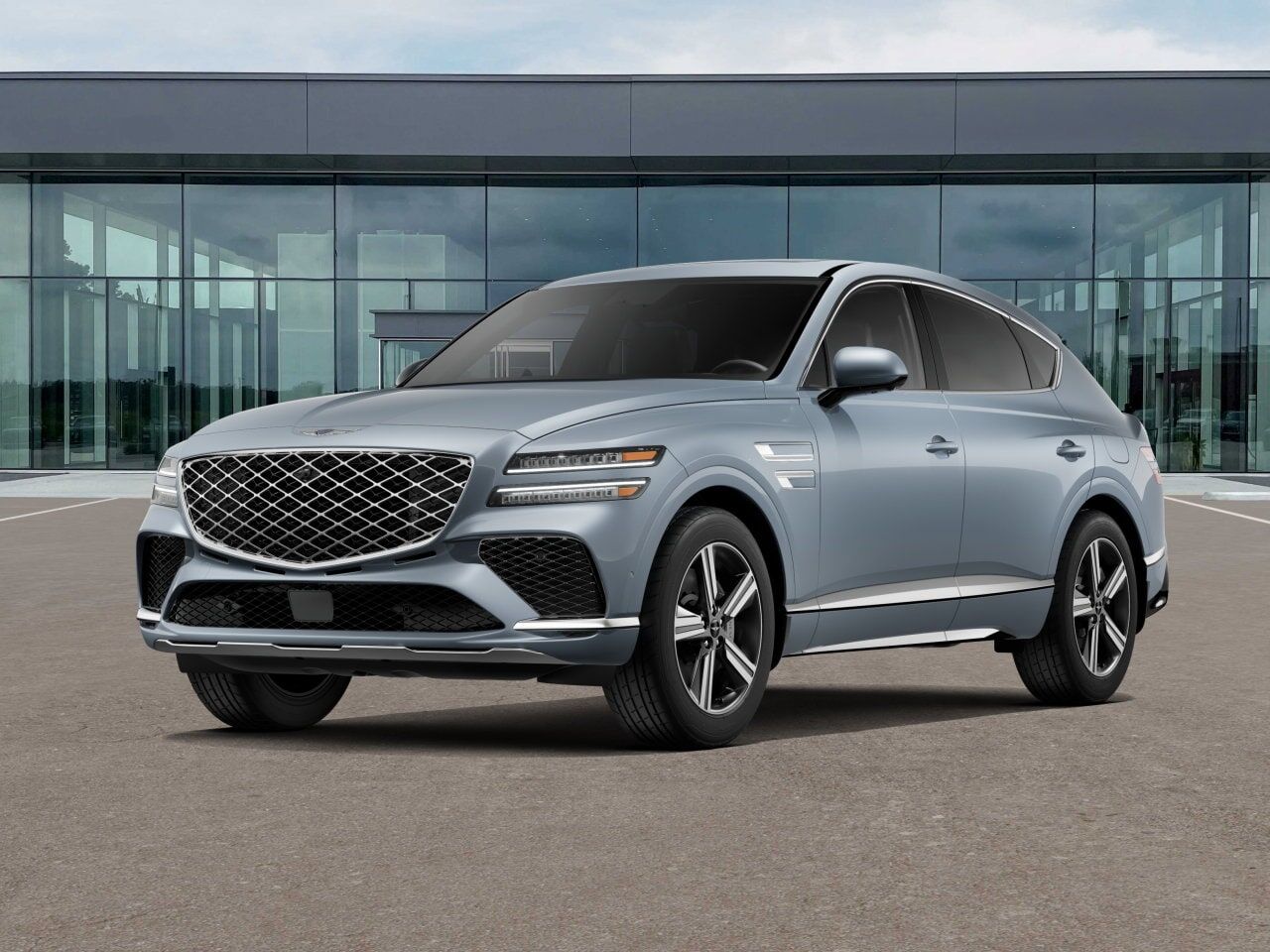 2026 GENESIS GV80