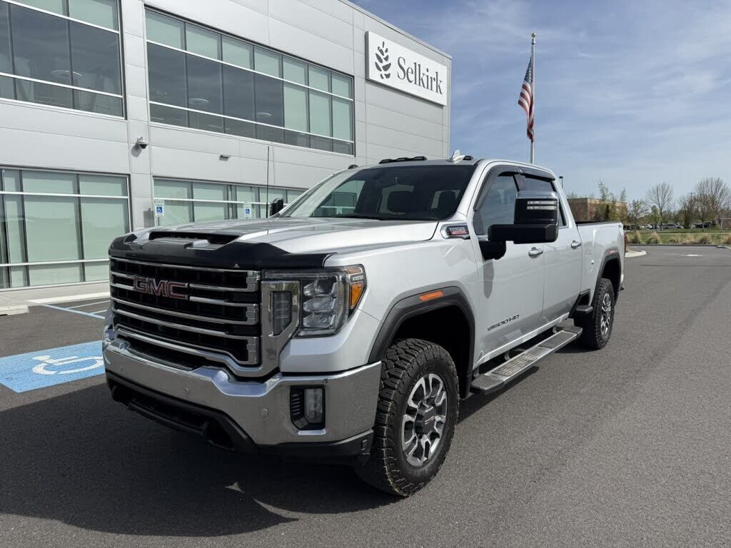2023 GMC Sierra HD