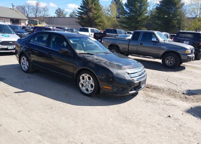 2011 FORD Fusion